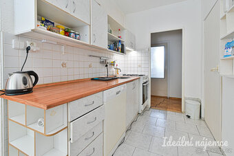 Pronájem bytu 3+1, Škrétova, Řečkovice, 24 000 Kč/měs, 80 m2 - 2