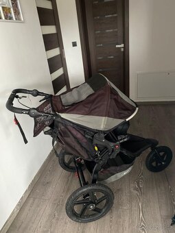 Kocarek sportovní v krabici Britax Bob - 2
