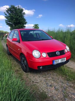 VW Polo 1.4 55kW - 2