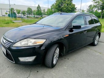Ford Mondeo combi 1.8 tdci - 2