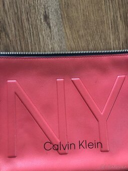 Kabelka Calvin klein pc vysoká - 2