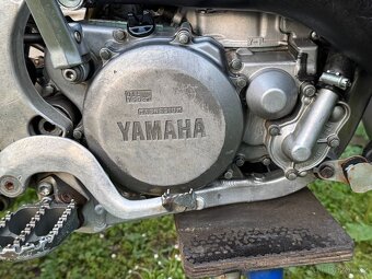 Yamaha yz 250 - 2