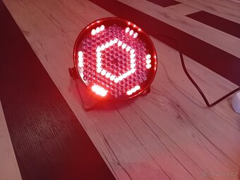 LED PAR 64 RGBW DMX - 2