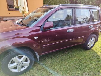 Nissan xtrail - 2
