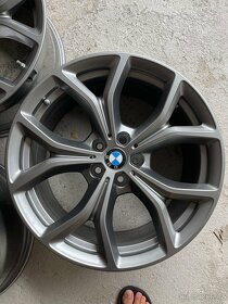 Bmw X5 g05 disky alu kola - 2