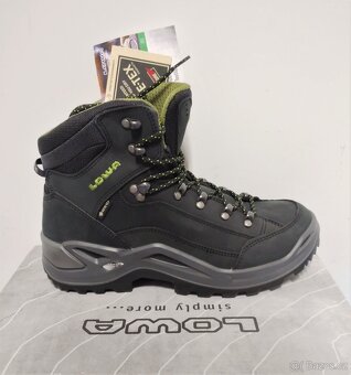 LOWA Renegade GTX MID 310945 vel. UK8/42 (265mm)-levně - 2