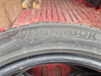 Hankook 245/45 R18 zimni - 2