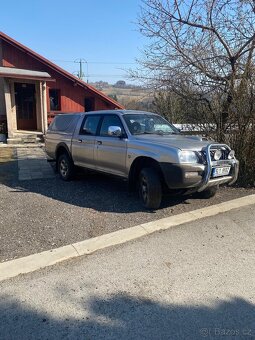 Mitsubishi L200 - 2
