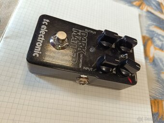 Prodám kytarovou krabičku TC electronic DARK MATTER. - 2