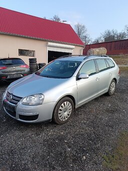 Volkswagen Golf V Variant 1.9 TDI - 2
