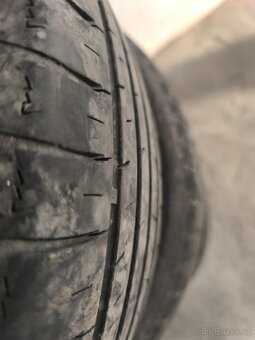 Letní pneu 205/55 R16 - 2