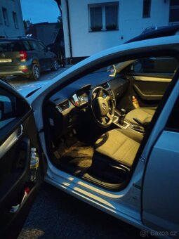 Škoda Octavia combi - 2