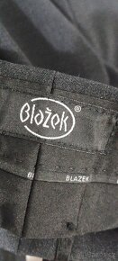 Pánské kalhoty k obleku Blažek, velikost 50 - 2