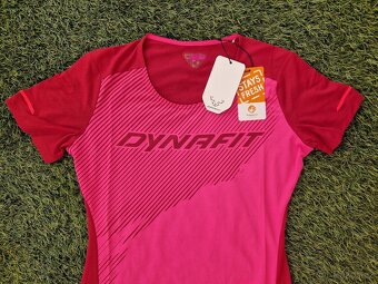 Sportovní, ultralehké dámské tričko DYNAFIT velikost (M) - 2
