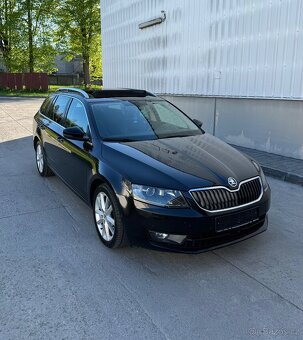 Škoda Octavia III Combi 1.6TDI 77kw DSG XENON ACC KEYLESS - 2