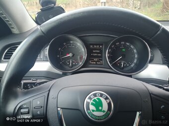 Škoda Superb 3,6 - 2
