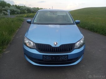 Škoda Fabia 3, 1.0 MPI 44kw, r.v. 2017 - 2