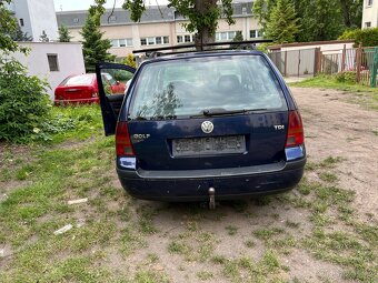 Golf 4 - 2