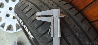 Sada kol 175/70 R14 84T letní - 2
