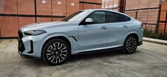 BMW X6 30xd M-paket PRO 2024 - 2