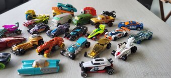 Hot Wheels 26ks. - 2