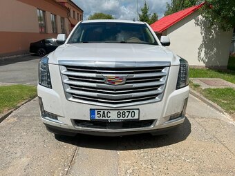 2016 Cadillac Escalade Platinum, 6.2L V8 - 2