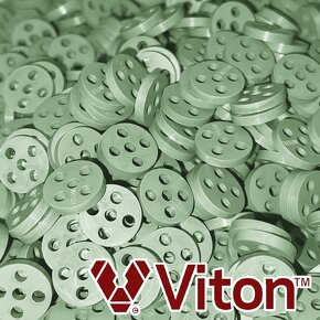 Těsnění palivového kohoutu Jikov - EXTRÉMNĚ ODOLNÉ (Viton®) - 2