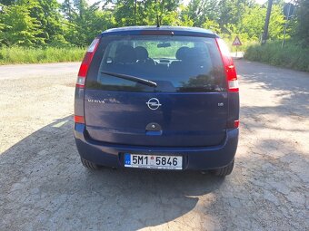 Opel Meriva A 1.6 - 2