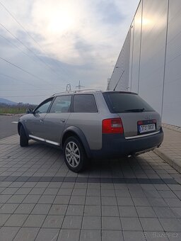 Audi A6 Allroad - 2