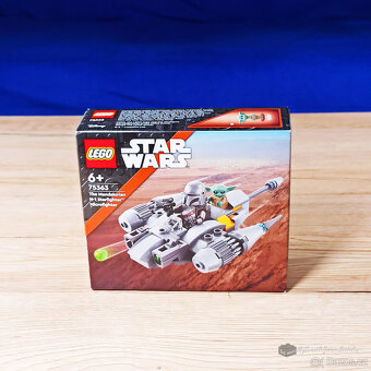 LEGO 75363 Mandalorianova mikrostíhačka N-1 - 2
