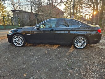 BMW 525d V6 150kW SEDAN ALU R19 SERVIS - 2