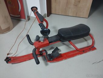 Skibob - 2