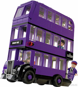 LEGO 75957 Harry Potter Záchranný kouzelnický autobus - 2