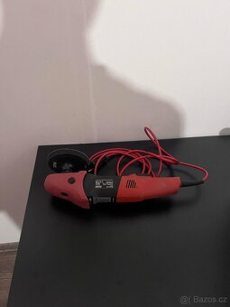 Ergonomická leštička s regulací FLEX PE 14-3 125 - 2