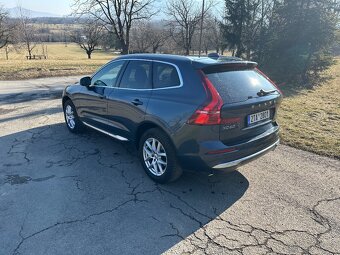 Volvo XC60 koupeno v ČR - 2