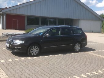 Prodám Volkswagen Passat 2L,103 KW - 2
