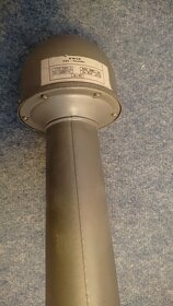 Retro průmyslová siréna EMGE ZGE - 2