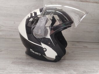 Přilby MT helmets otevřené - 2