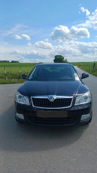 Škoda Octavia 1.6 TDI 77KW - 2