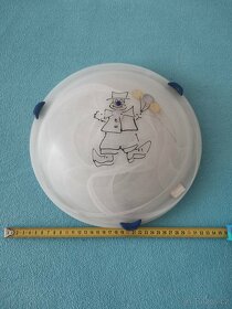 Dětské stropní světlo - 2