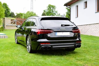 Audi S6 Avant 257KW, Led Matrix, Quattro, vzduch - 2