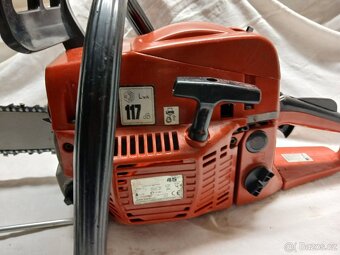 Prodám motorovou pilu Hecht 45 - 2