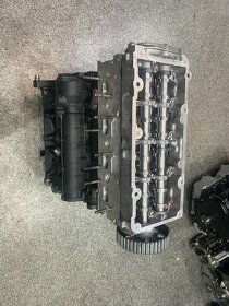 REPASOVANÝ MOTOR VOLKSWAGEN 2.0 BiTdi, CXE - 2