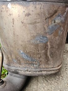 DPF filtr 3C0131765H - 2