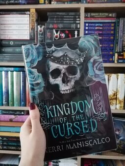 Kerri Maniscalco - Kingdom of the Cursed - 2