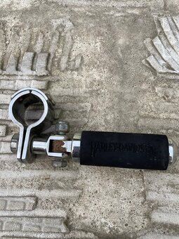 Harley Davidson predkopy - 2