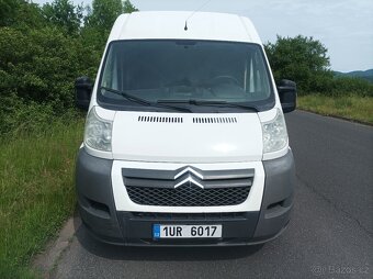 Citroen Jumper 2,2 hdi 96kw 2014 ČR - 2