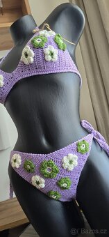 Handmade plavky nové. - 2