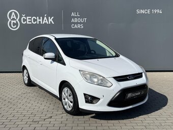 Ford C-MAX 1,6TDCi70kWTažnéČR,236 tkm - 2
