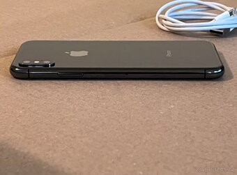 IPhone X 256GB Vesmírně Šedá - 2
